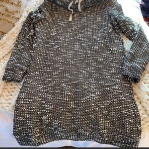 Fabletics fully lined knit hoody